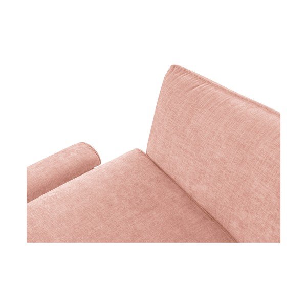Rožnat fotelj Hubble – Windsor & Co Sofas-image-4