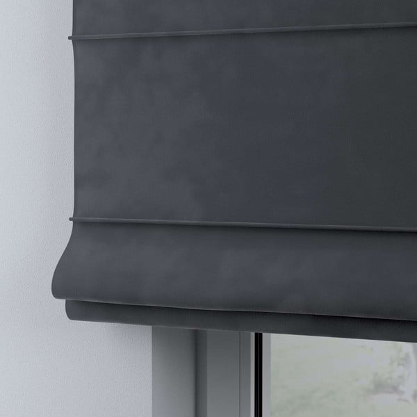 Siv gubani rolo 170x100 cm Posh Velvet - Yellow Tipi-image-4