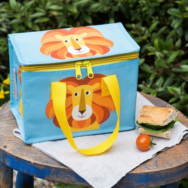 Toplotna torba Rex London Charlie The Lion-image-1