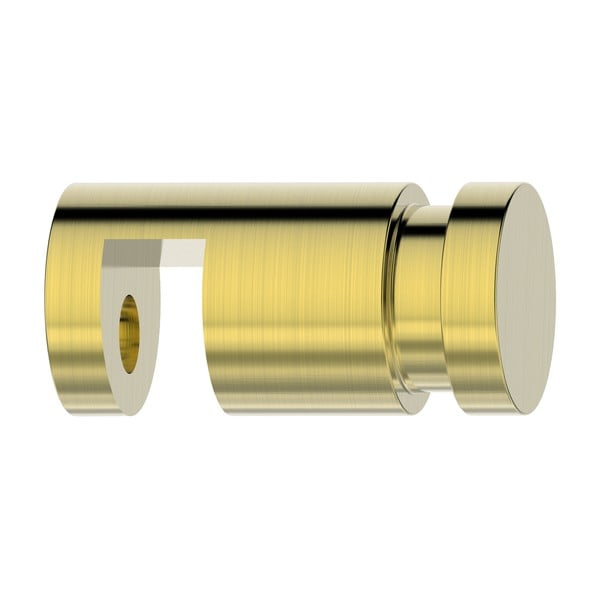 Medeninast viseč obešalnik v zlati barvi – Sapho