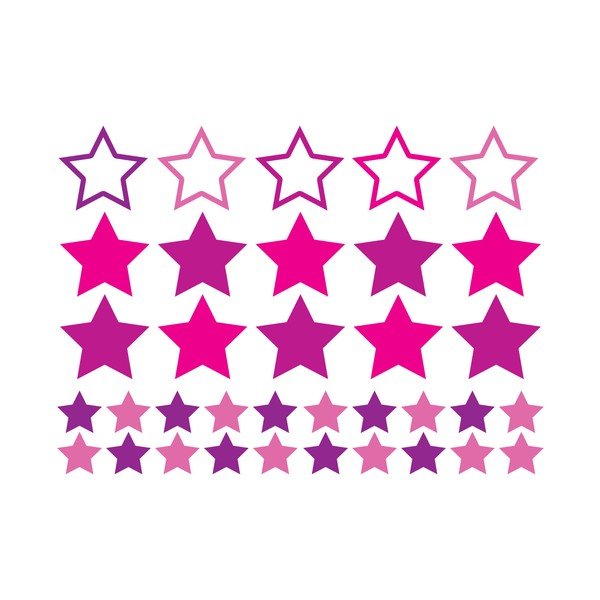 Nalepka Fanastick Stars-image-2