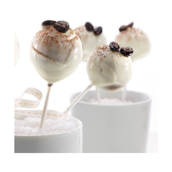 Komplet 50 palčk za cake pops Lékué Pops-image-1