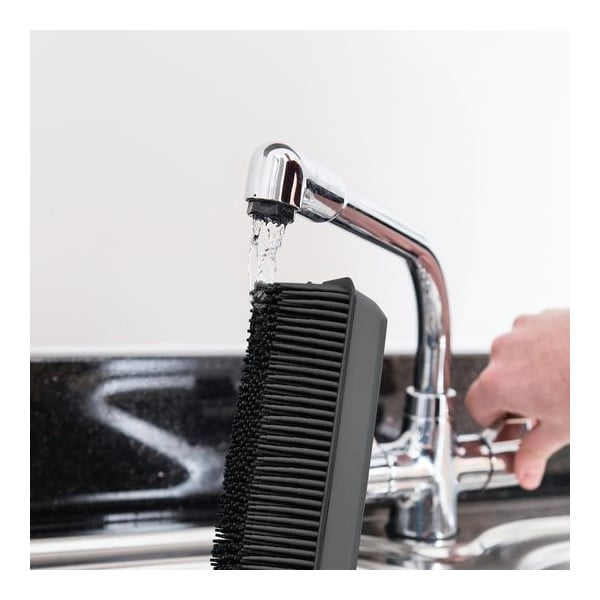 Črna gumijasta metla Addis Broom-image-1