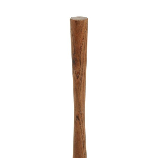 Rjavo leseno držalo za kuhinjske brisače ø 14 cm – Premier Housewares-image-3