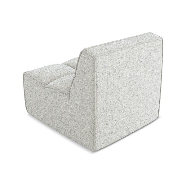 Kremno bel modul za sedežno garnituro Kalai – Makamii-image-4