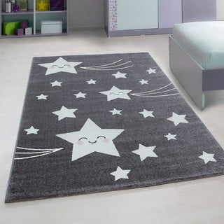 Siva otroška preproga 140x200 cm Kids – Ayyildiz Carpets