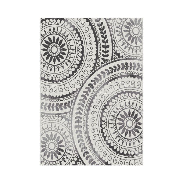 Preproga Universal Norway Blanc, 160 x 230 cm-image-1