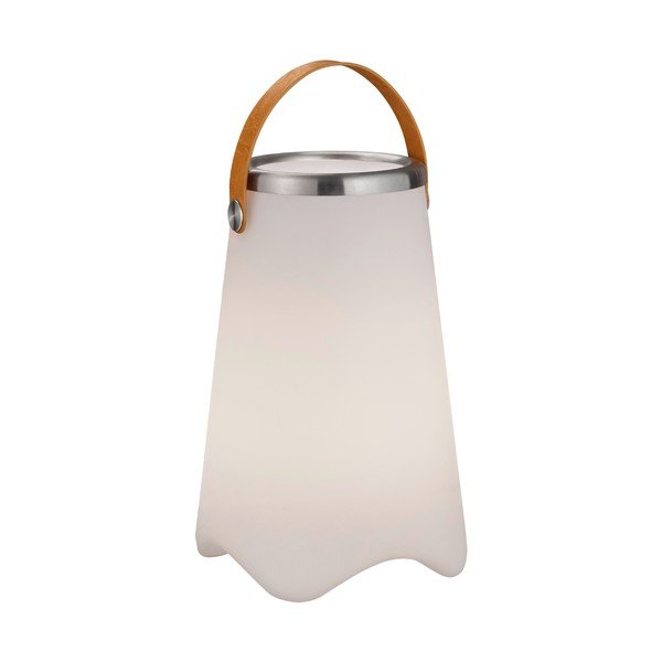 LED solarna zunanja svetilka z zvočnikom (višina 38 cm) Jamaika - Trio