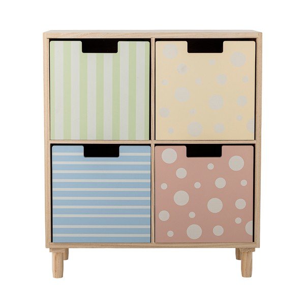 Otroška omarica 55x63x26 cm Calle – Bloomingville Mini