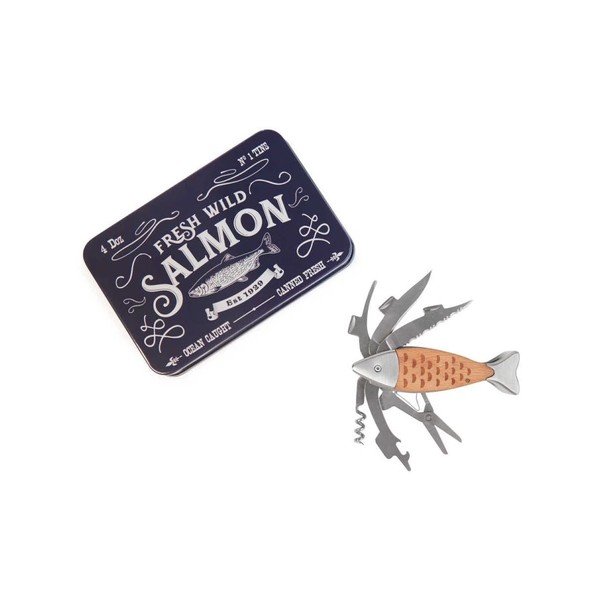 Žepno orodje Wild Salmon – Balvi