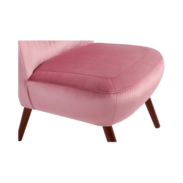 Roza fotelj Max Winzer Sari Velvet-image-3