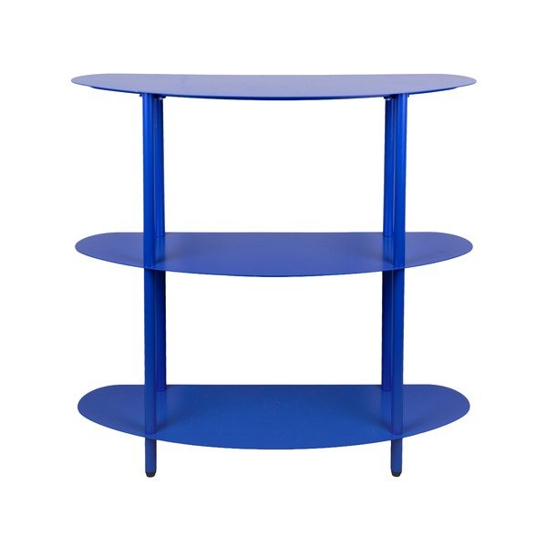 Moder kovinski regal 90x82x28 cm Cool Retro – Leitmotiv-image-2