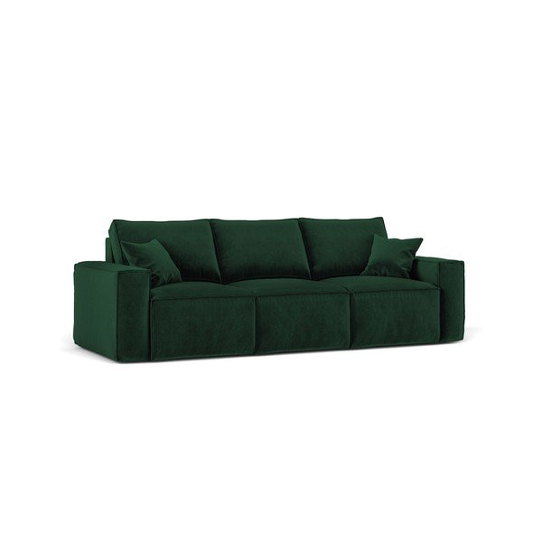 Zeleni kavč Cosmopolitan Design Florida, 245 cm-image-2