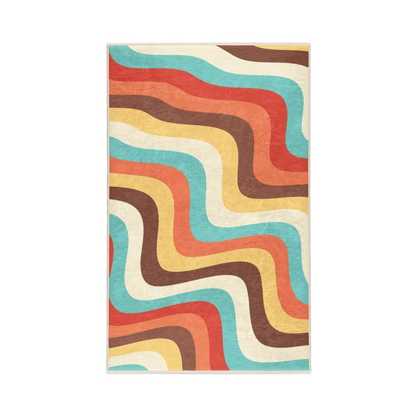 Pralna preproga 60x100 cm Summer in Havana – Mila Home