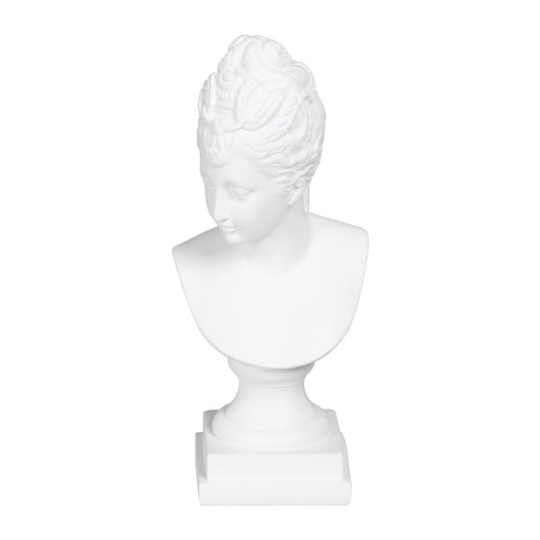 Kipec iz poliresina (višina 29,5 cm) Bust – Ixia