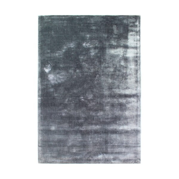 Siva ročno tkana preproga Flair Rugs Cairo, 160 x 230 cm