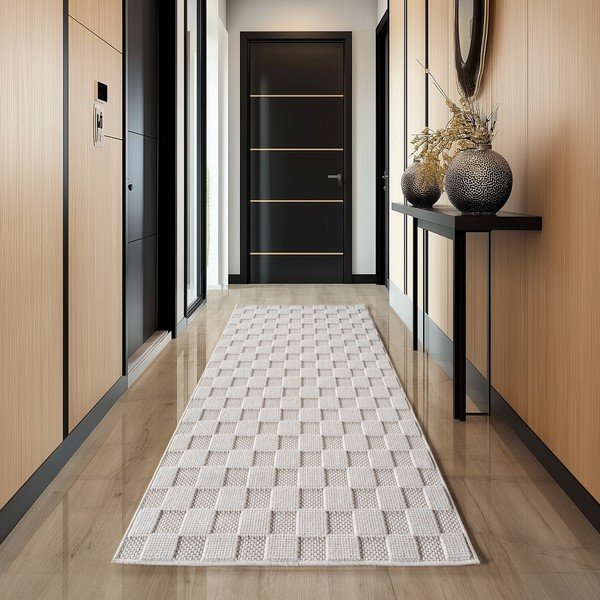 Kremno bela preproga 80x150 cm Helix 2203 – Ayyildiz Carpets-image-1
