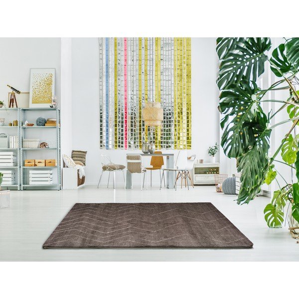 Siva preproga Universal Moana Greo, 80 x 150 cm-image-1