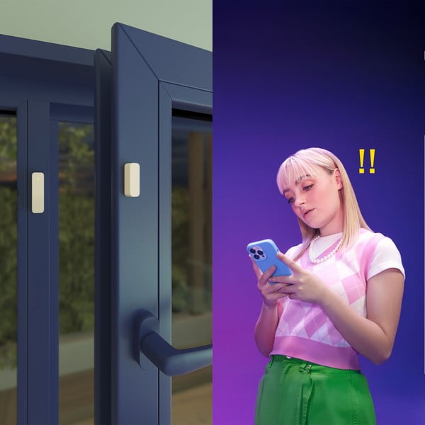 Kontaktni senzor 2 ks – WiZ-image-4