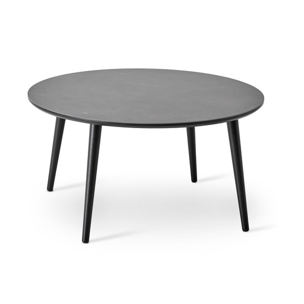 Kavna mizica s keramično ploščo Hammel Batu Ø 90 cm
