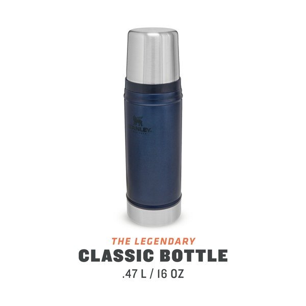 Modra termovka s skodelico  470 ml – Stanley-image-4
