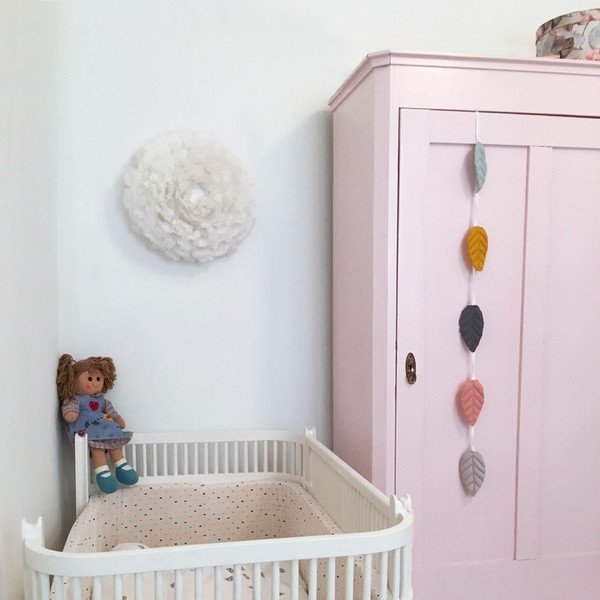 Bela stenska svetilka ø 45 cm Eos Up – UMAGE-image-2