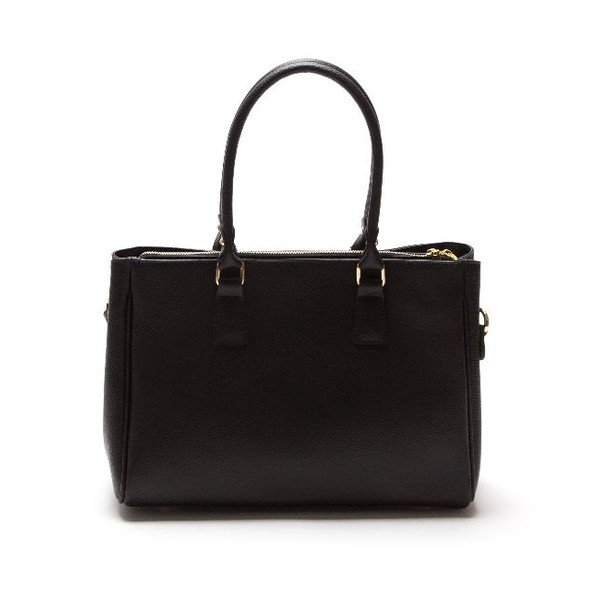 Usnjena torbica Sofia Cardoni 1141 Nero-image-1