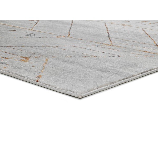 Siva preproga Universal Berlin Pieces, 133 x 190 cm-image-2