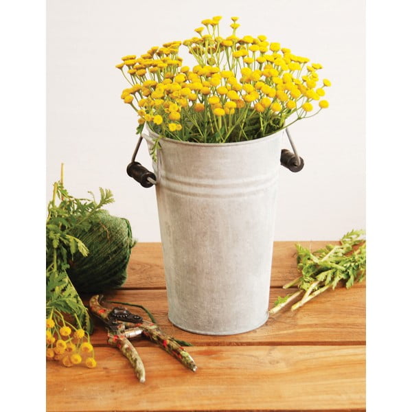 Kovinski cvetlični lonec ø 14 cm – Esschert Design-image-2