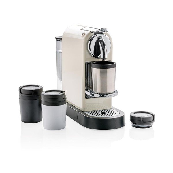 Termo vrč v srebrni barvi XD Design Coffee to Go, 160 ml-image-3