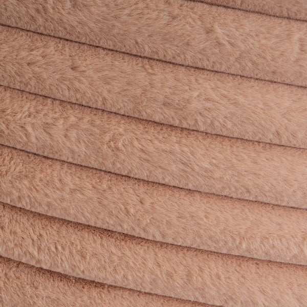 Okrasna blazina iz mikropliša 45x45 cm Fur Velvet – Casa Selección-image-1