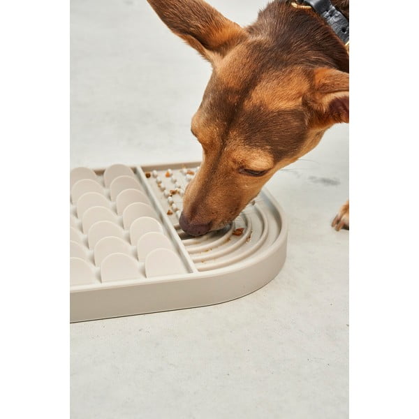 Podloga za lizanje Aperitivo Greige – MiaCara-image-3