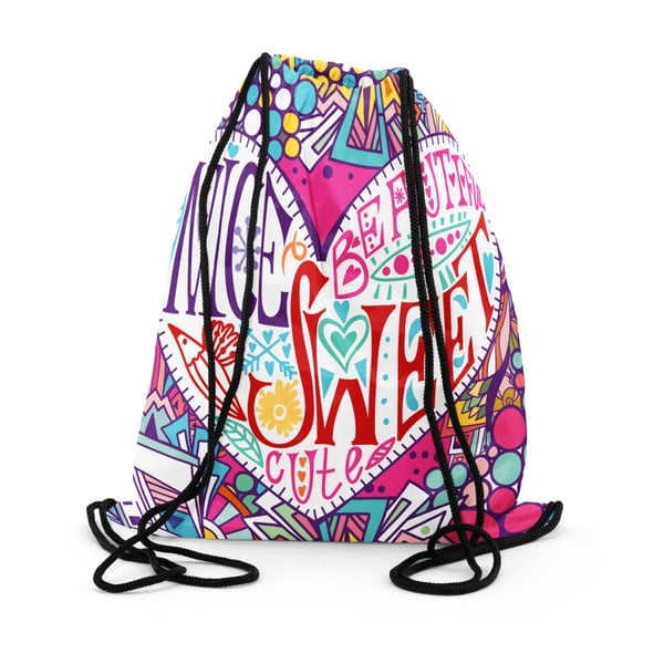 La Chanta Sweet Love torba za hrbet-image-1