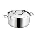 Posoda iz nerjavečega jekla s pokrovom Orion Anett, 6,2 l