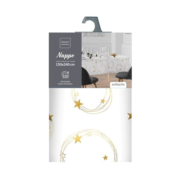 Namizni prt 150x240 cm Star – douceur d'intérieur-image-4