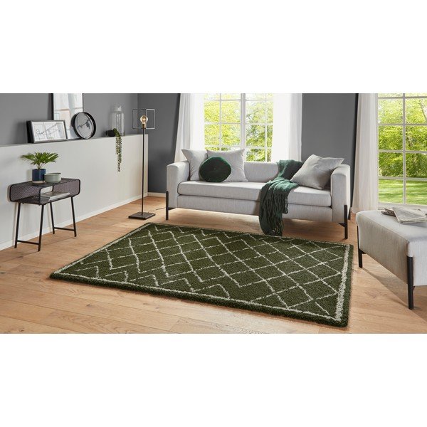 Zelena preproga Mint Rugs Loft, 200 x 290 cm-image-2