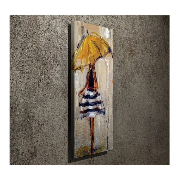 Slika na platnu Josephine, 30 x 80 cm-image-2