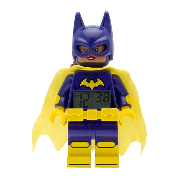 Budilka LEGO® Batman Movie Batgirl