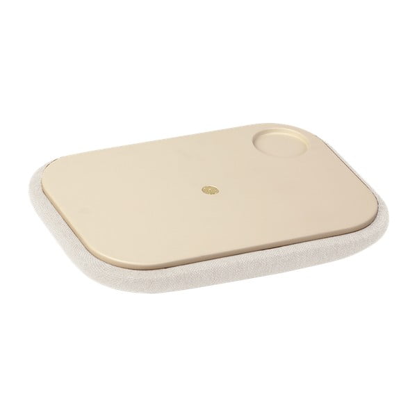 Bel/naraven stolček Paff Low – UMAGE-image-2