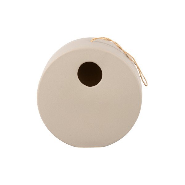Siva keramična ptičja hišica PT LIVING Bird, ø 20 cm-image-2