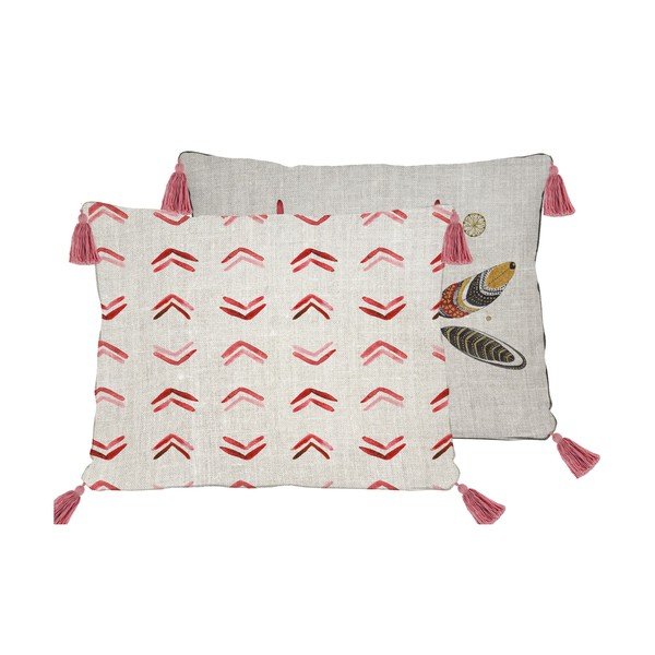 Okrasna blazina Madre Selva Rustic, 50 x 35 cm-image-2