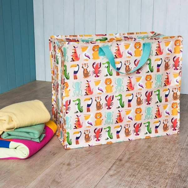 Velika torba Rex London Colourful Creatures-image-1