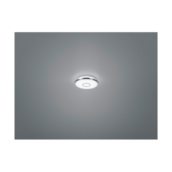 Okrogla stropna LED svetilka Trio Osaka, ø 21 cm-image-3