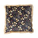 Okrasna blazina iz mešanice bombaža 45x45 cm Eydis – Bloomingville