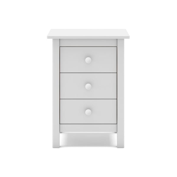 Bela otroška nočna omarica iz masivnega bora Max – Marckeric-image-2