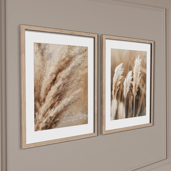 Slike v kompletu 2 ks 30x40 cm Selloana – Styler-image-2