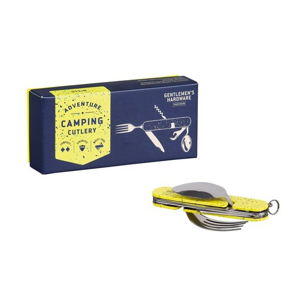 Zložljivi kamping pribor Gentlemen´s Hardware-image-1