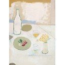 Plakat 30x40 cm Fleurs Jaunes – Max Ososki – The Poster Club