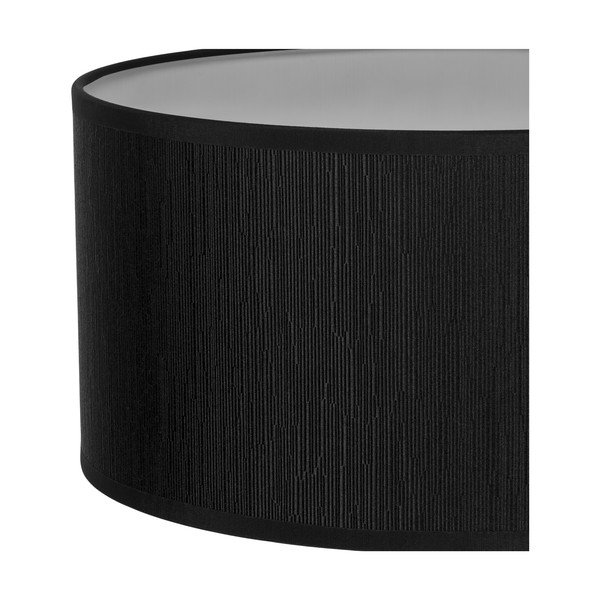 Črna namizna svetilka Sotto Luce Doce S, ⌀ 25 cm-image-1