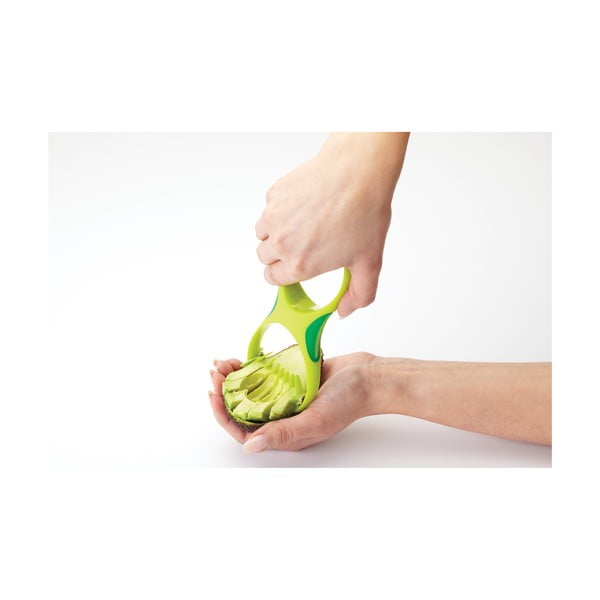Kitchen Craft Rezalnik za avokado za zdravo prehranjevanje